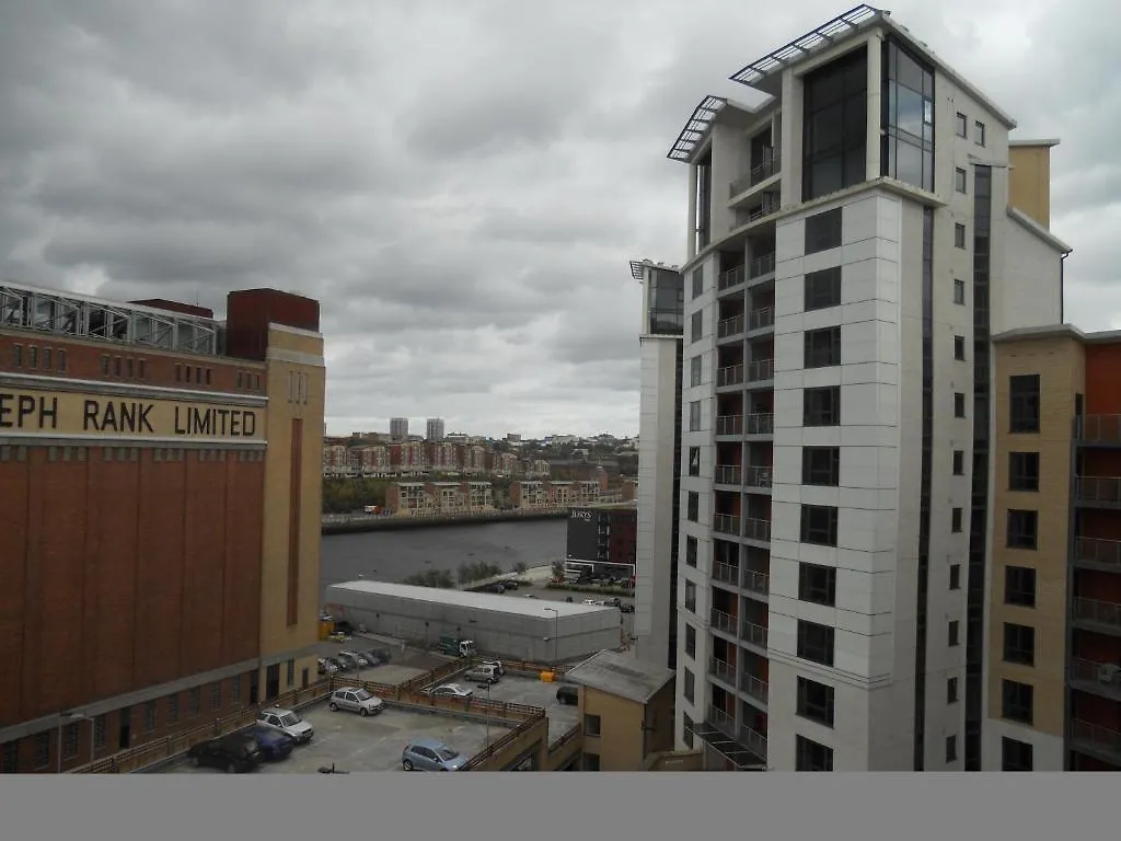 Leonardo Hotel Newcastle Quayside Gateshead