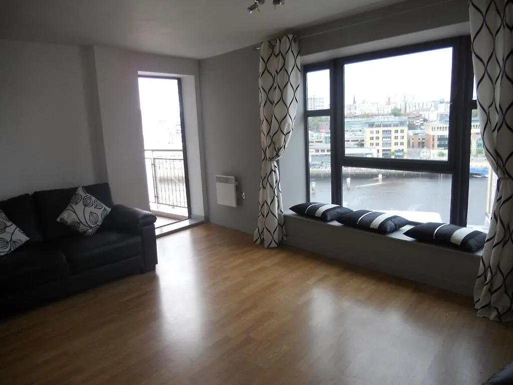Leonardo Hotel Newcastle Quayside Gateshead 4*,  United Kingdom