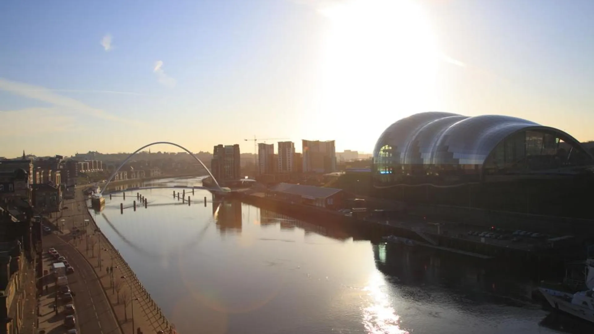 Leonardo Hotel Newcastle Quayside Gateshead