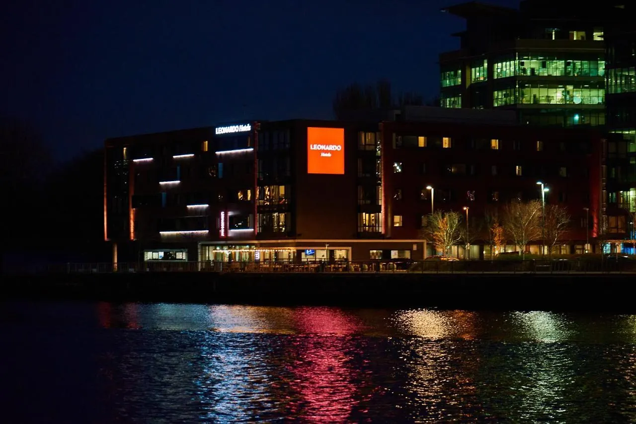 Leonardo Hotel Newcastle Quayside Gateshead