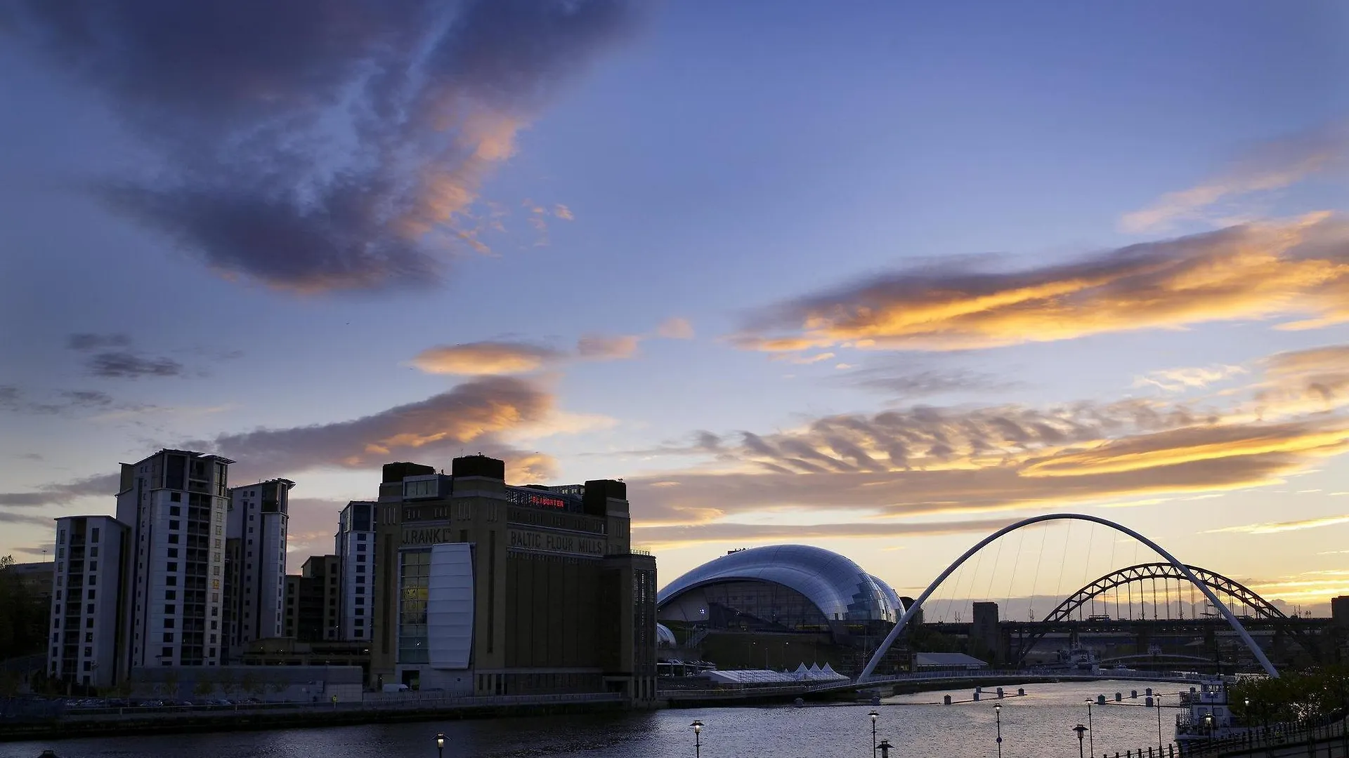 Leonardo Hotel Newcastle Quayside Gateshead