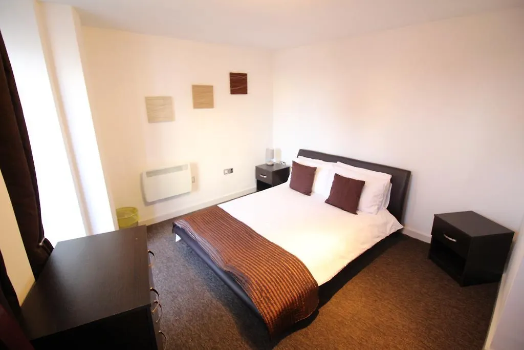 Leonardo Hotel Newcastle Quayside Gateshead 4*,