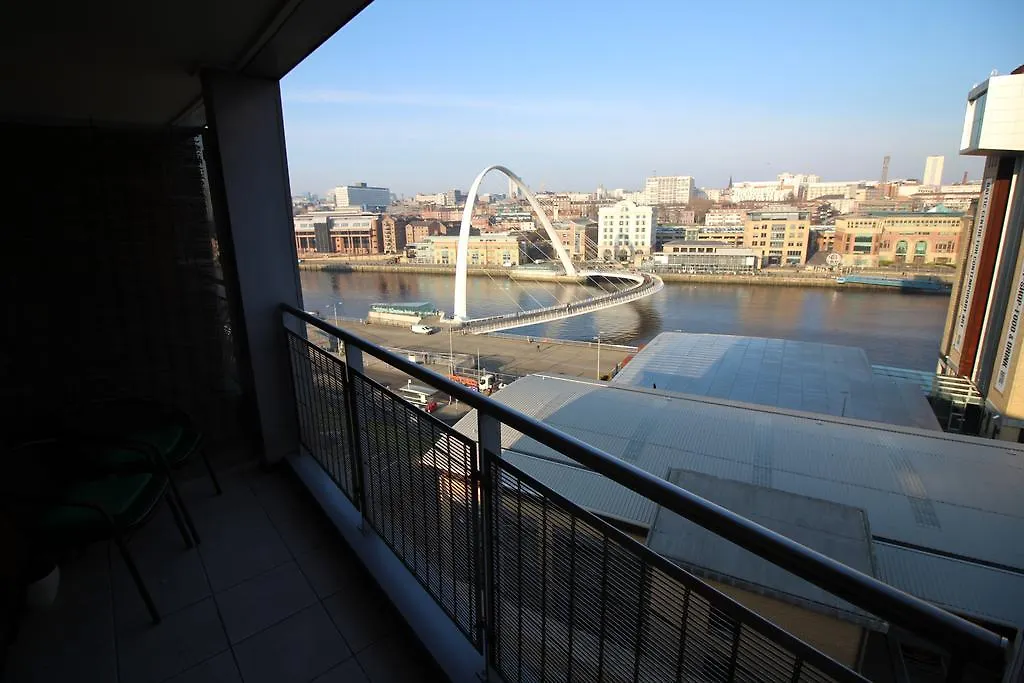 Leonardo Hotel Newcastle Quayside Gateshead
