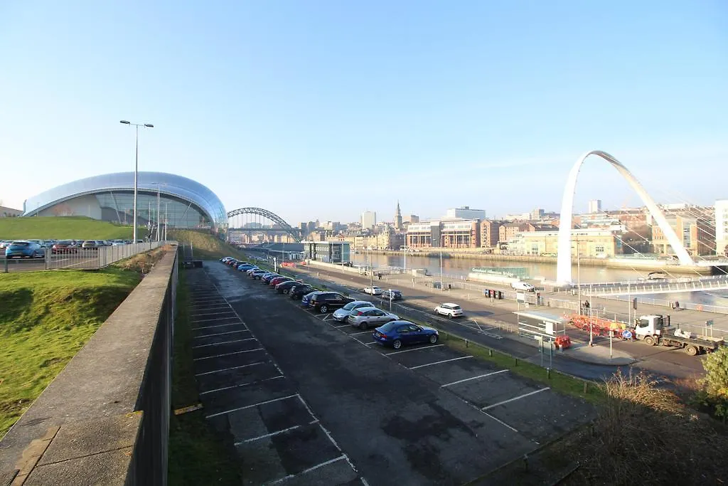 Leonardo Hotel Newcastle Quayside Gateshead