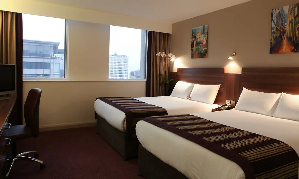 Leonardo Hotel Newcastle Quayside Gateshead 4*,  United Kingdom