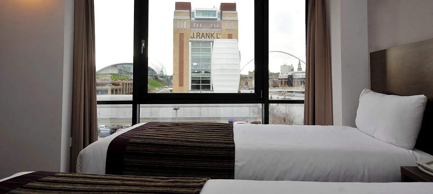 Leonardo Hotel Newcastle Quayside Gateshead