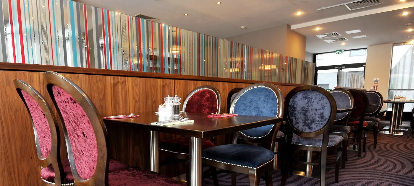 Leonardo Hotel Newcastle Quayside Gateshead 4*,