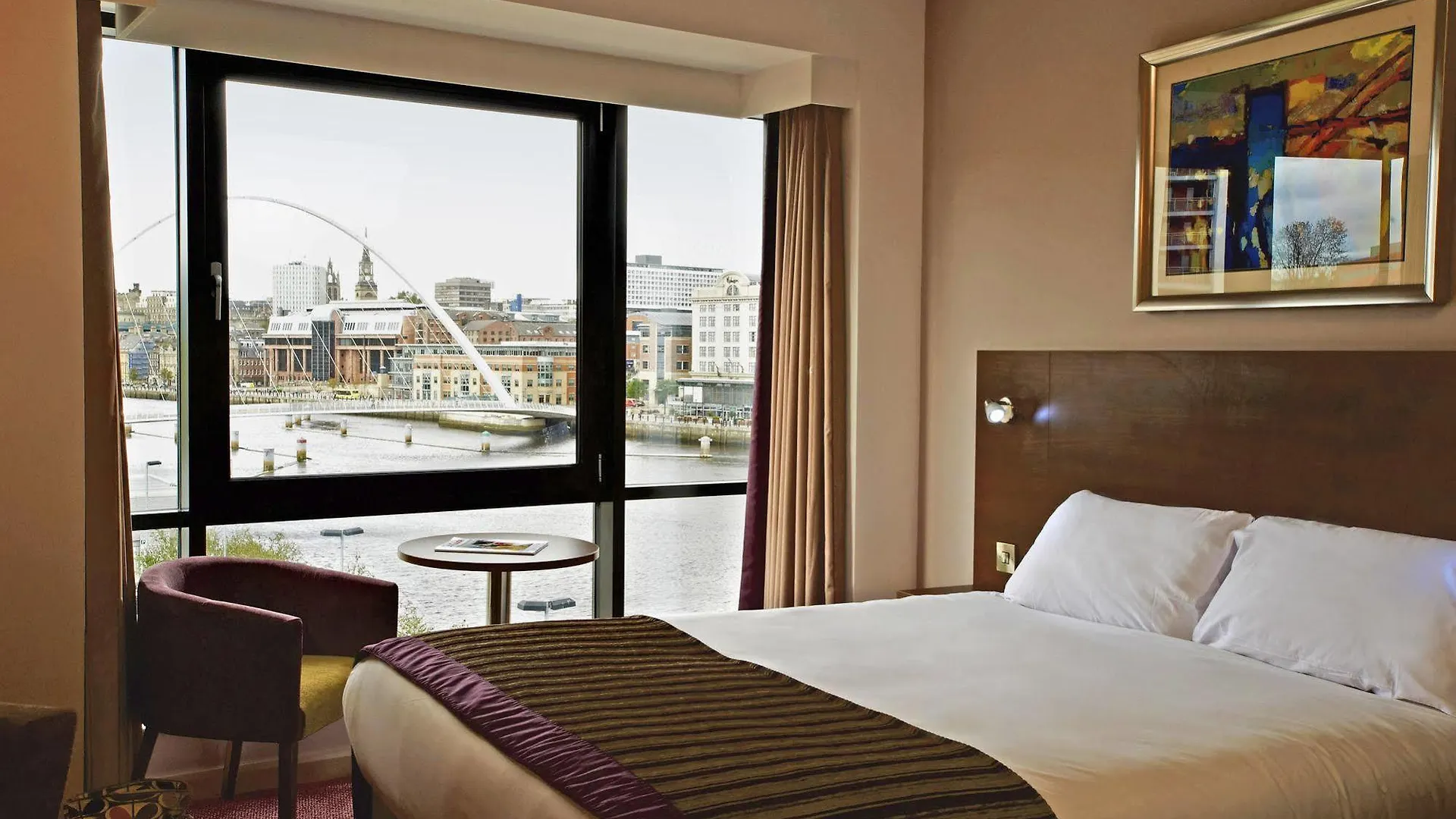 Leonardo Hotel Newcastle Quayside Gateshead