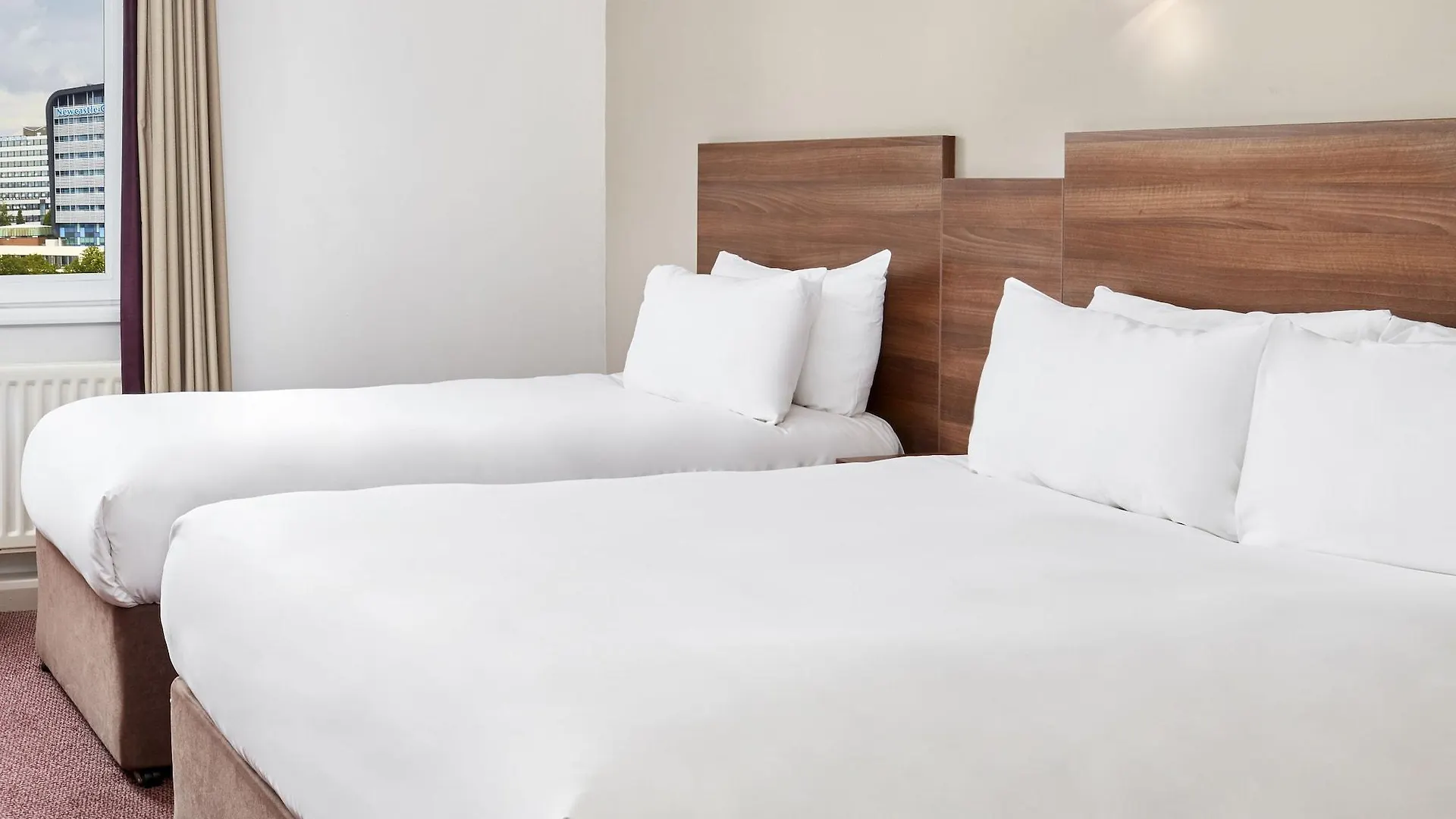 ****  Leonardo Hotel Newcastle Quayside Gateshead Großbritannien