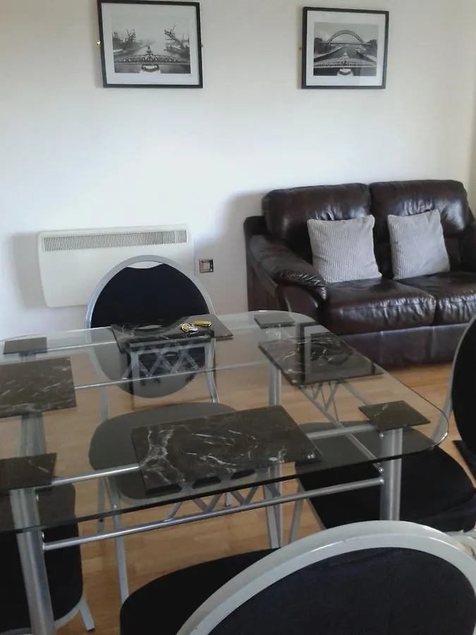 ****  Leonardo Hotel Newcastle Quayside Gateshead Großbritannien