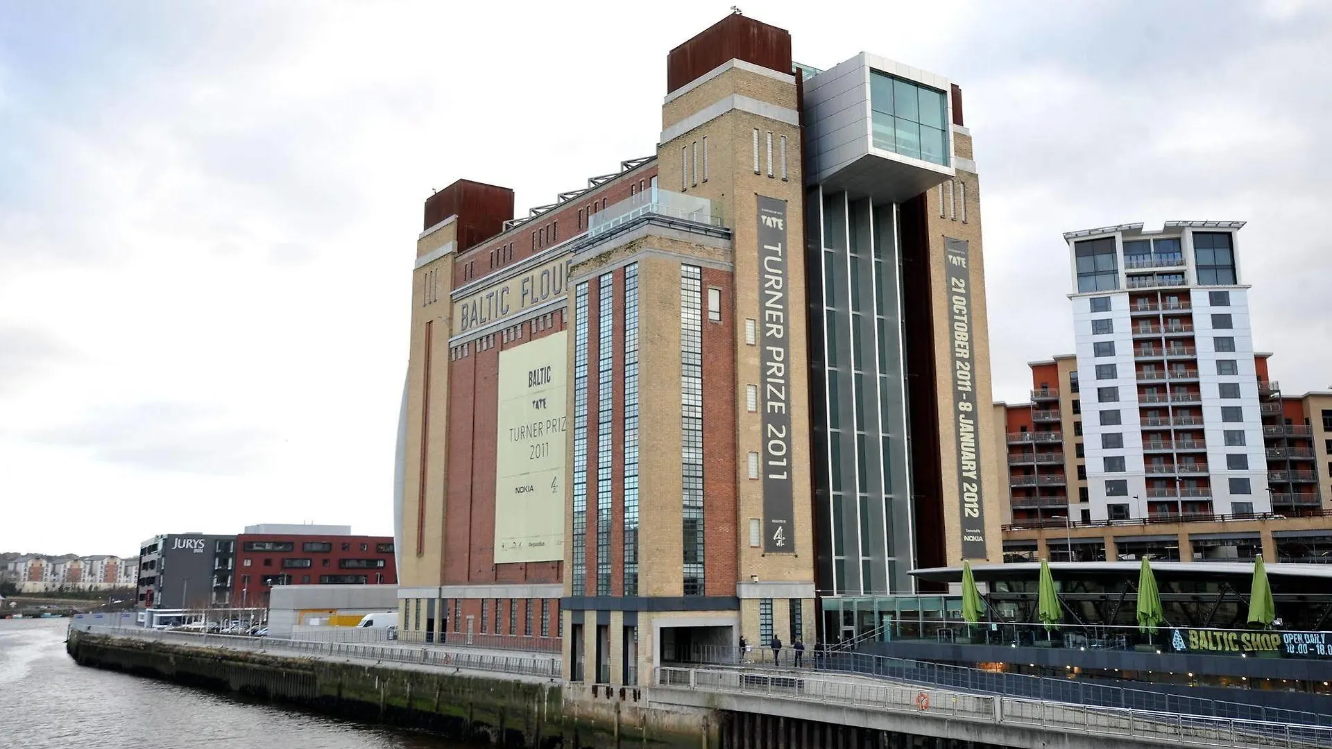 ****  Leonardo Hotel Newcastle Quayside Gateshead Großbritannien