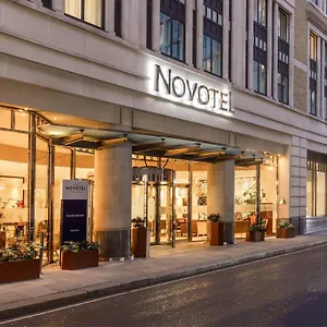 Отель Novotel Tower Bridge