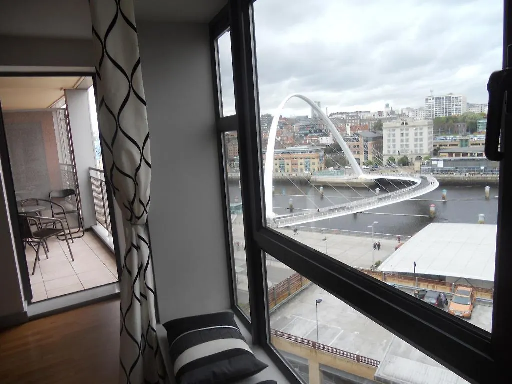 Leonardo Hotel Newcastle Quayside Gateshead