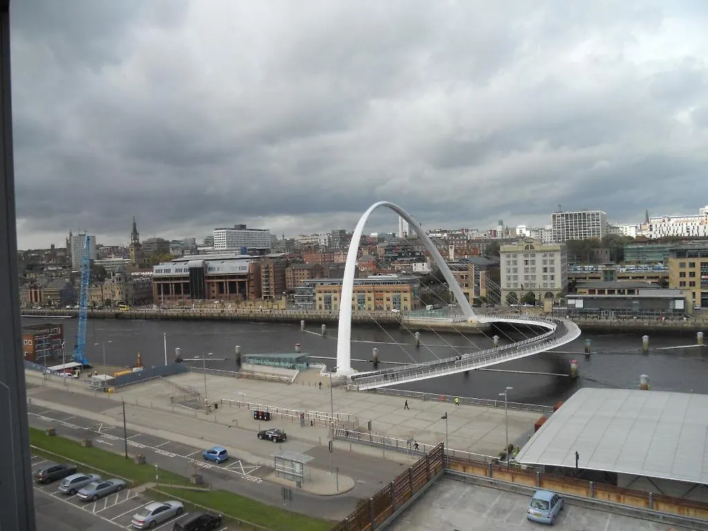 Leonardo Hotel Newcastle Quayside Gateshead