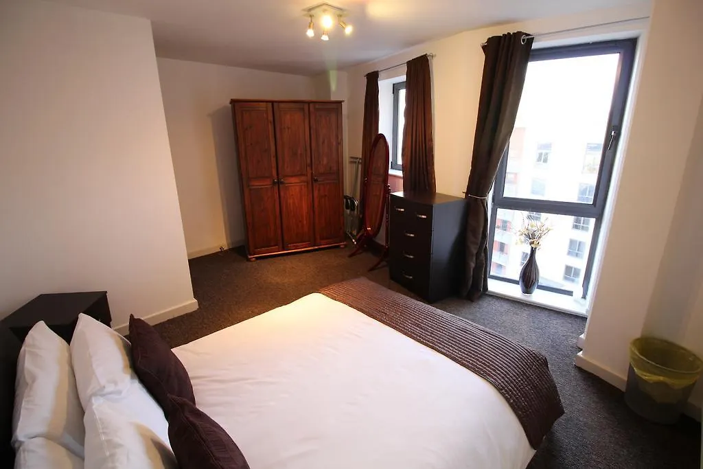 Leonardo Hotel Newcastle Quayside Gateshead Storbritannien