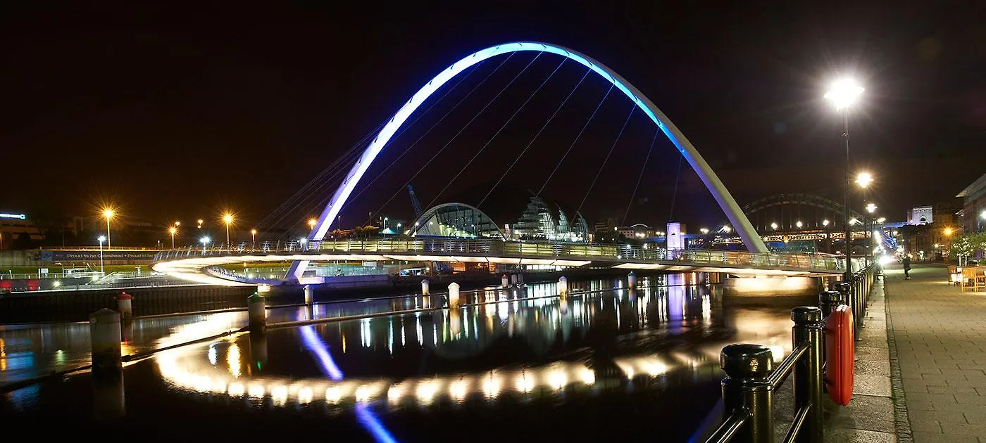 Leonardo Hotel Newcastle Quayside Gateshead